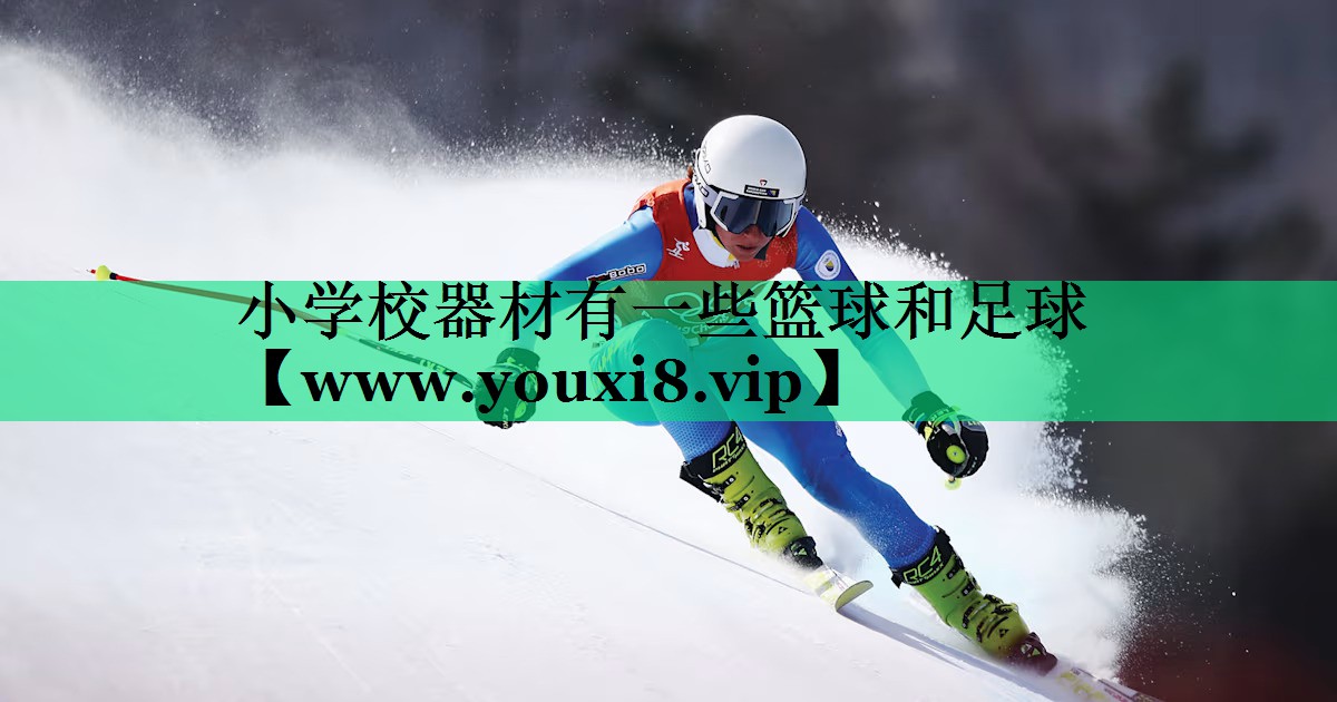 小学校器材有一些篮球和足球 小学校器材有一些篮球和足球
