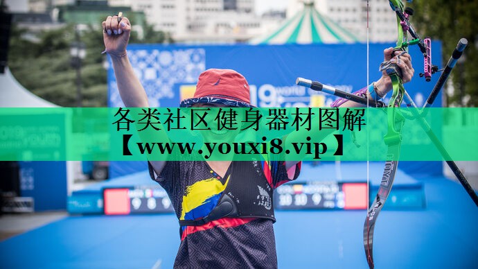 各类社区健身器材图解